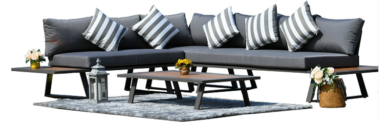 outdoor sofa set