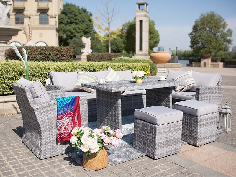 patio rattan furniture