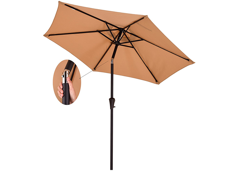 garden umbrella