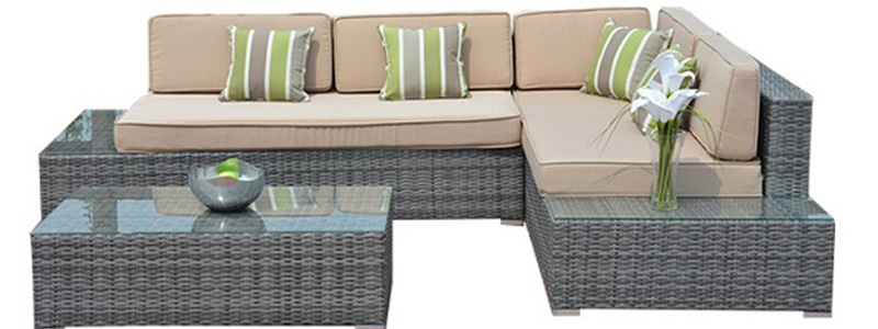 pe wicker furniture