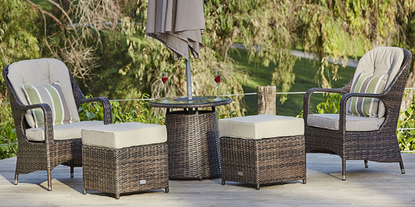 Rattan Dining Sets