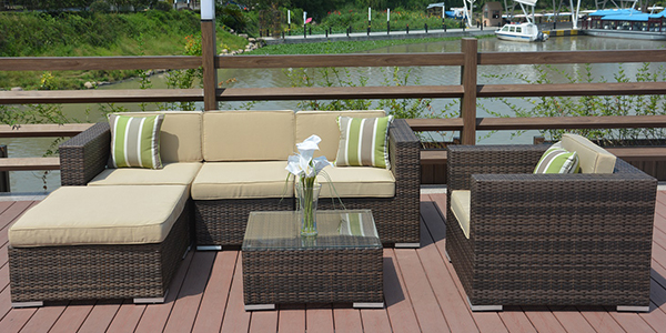 Rattan Sofa Sets