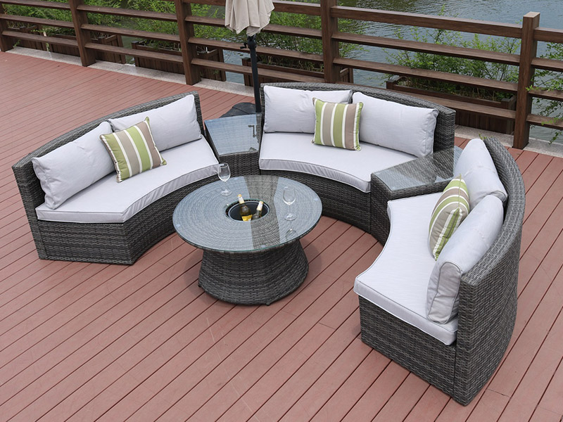 rattan furniture set