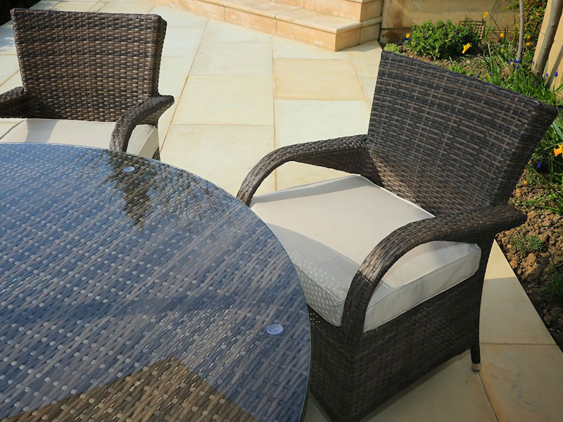 rattan outdoor furniture