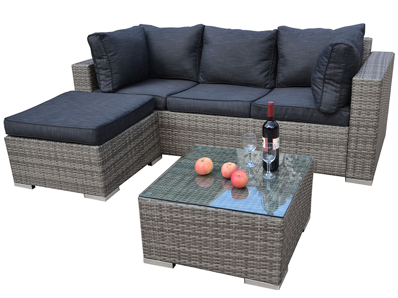 Rattan set furniture