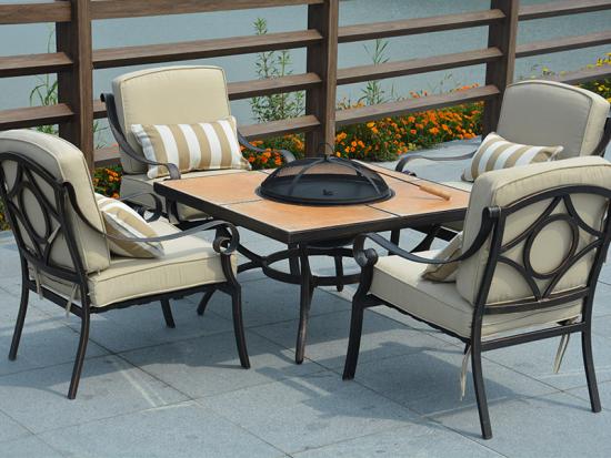 New Rattan Dining Sets furniture