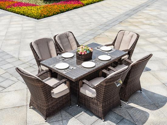 garden dining sets