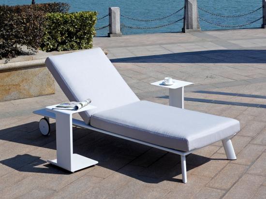 Outdoor Chaise Lounge