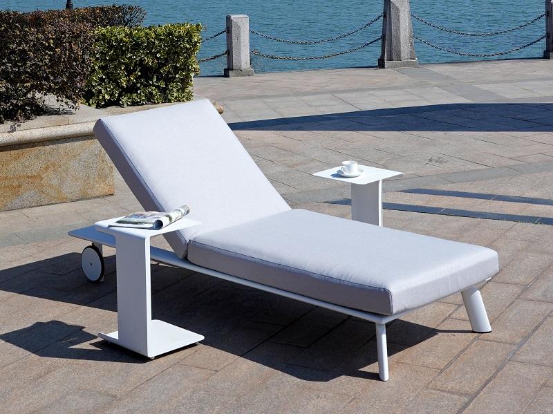 Outdoor Chaise Lounge