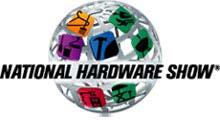 National Hardware Show 2018 in Las Vegas( Las Vegas show)